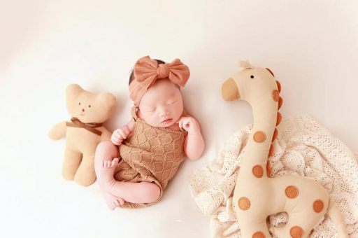 信阳宝宝脸上有白块